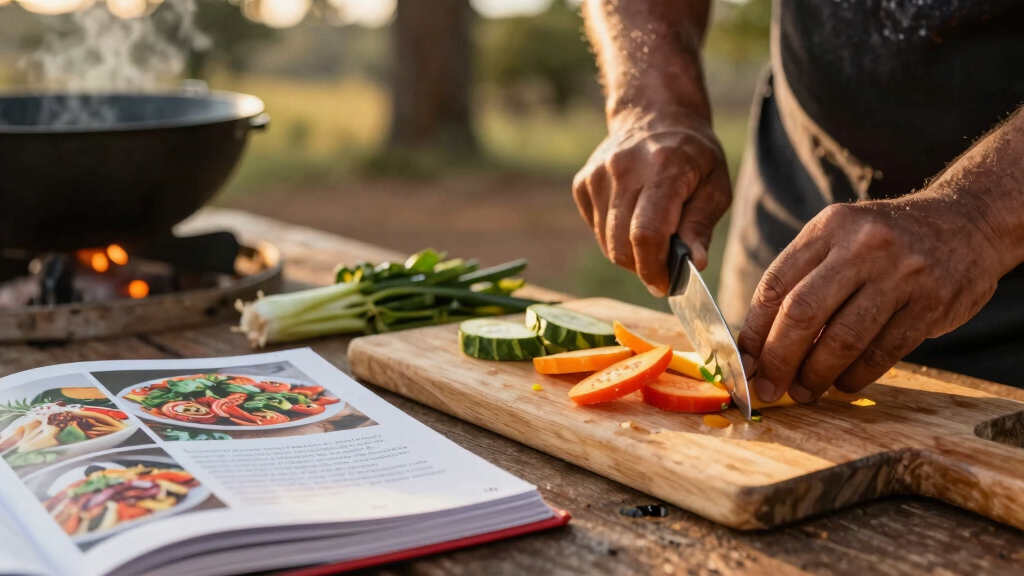 aboriginal cookbook