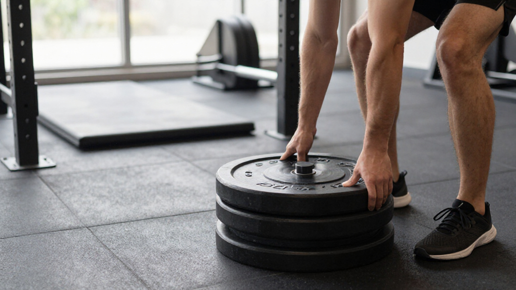 bumper plates set