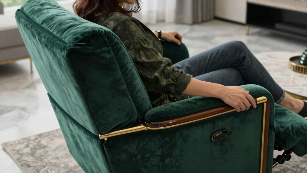 best luxury recliner chair