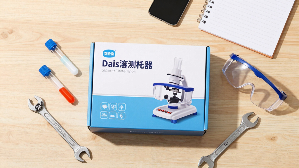 science experiment kits for dads