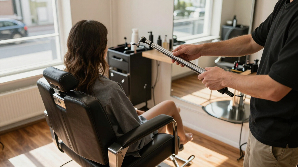 best professional salon chair hydraulic