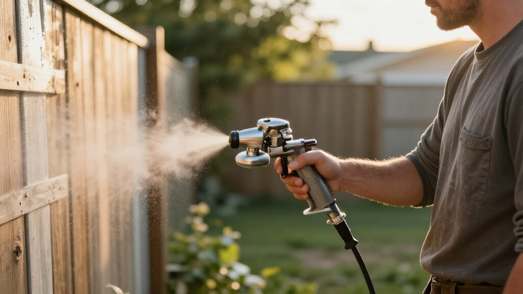 airless paint sprayer for painting contractors