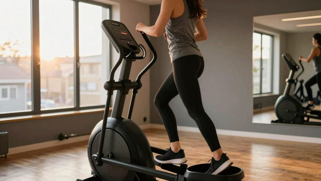 Best ellipticals for home fitness
