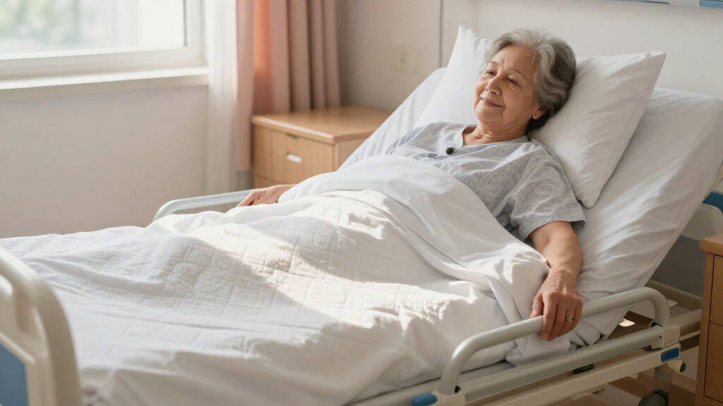 foam mattresses for hospital beds