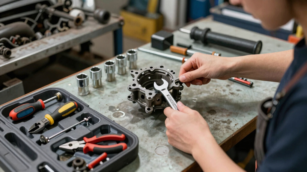 automotive repair tool sets