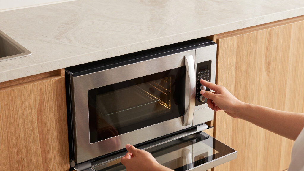 best smart countertop microwave convection oven