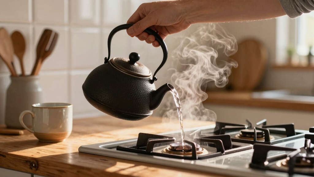 Best Cast Iron Tea Kettle