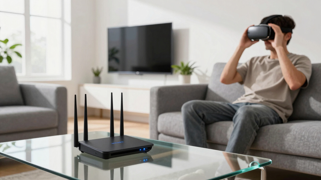 best Wi-Fi 6E routers for VR