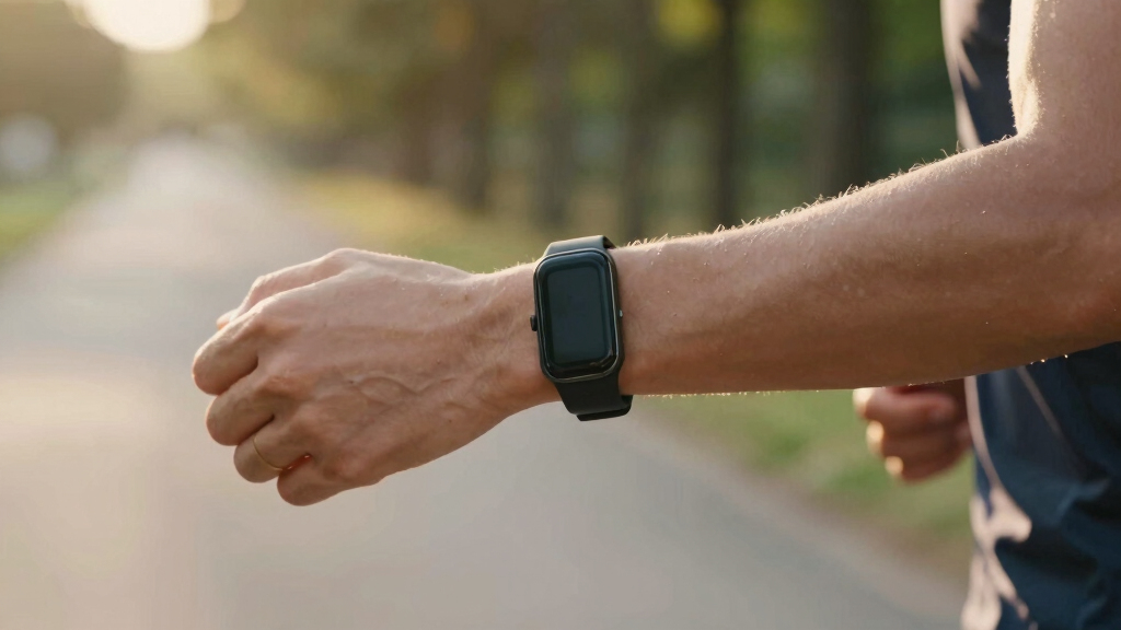 fitness trackers for health monitoring
