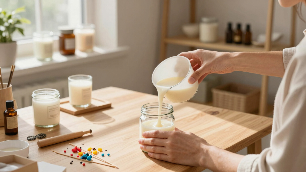 candle making kits