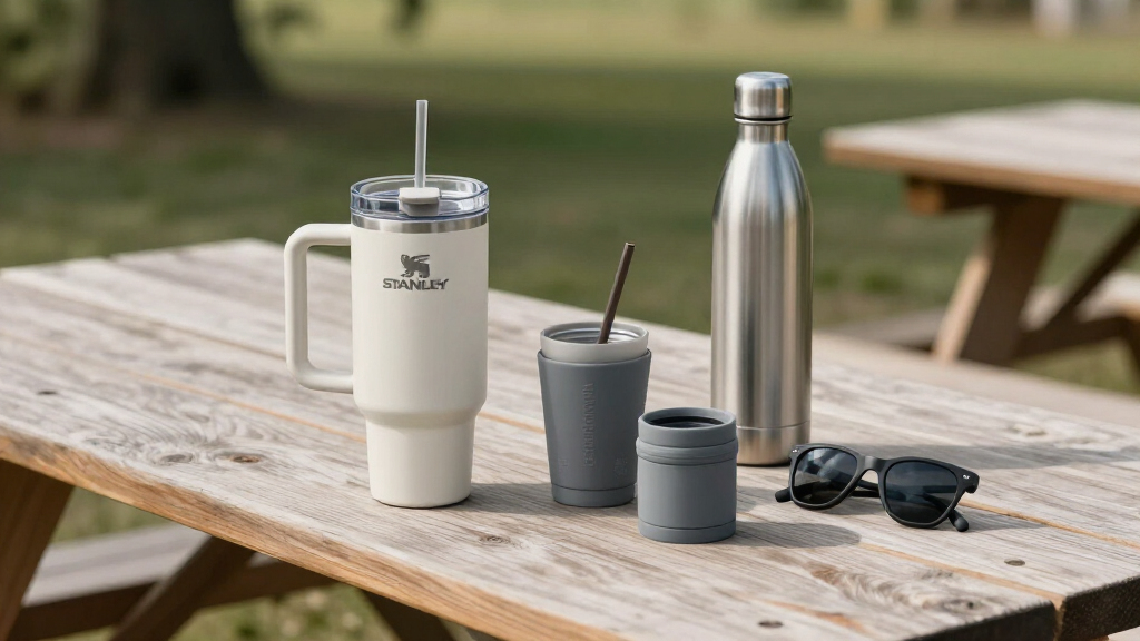 stanley tumbler accessories