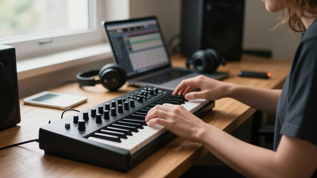 11 Best Music Production MIDI Controllers in 2026
