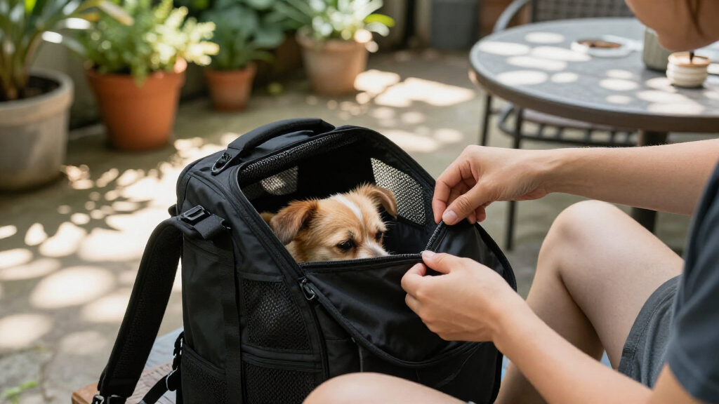 12 Best Pet Travel Backpacks in 2026