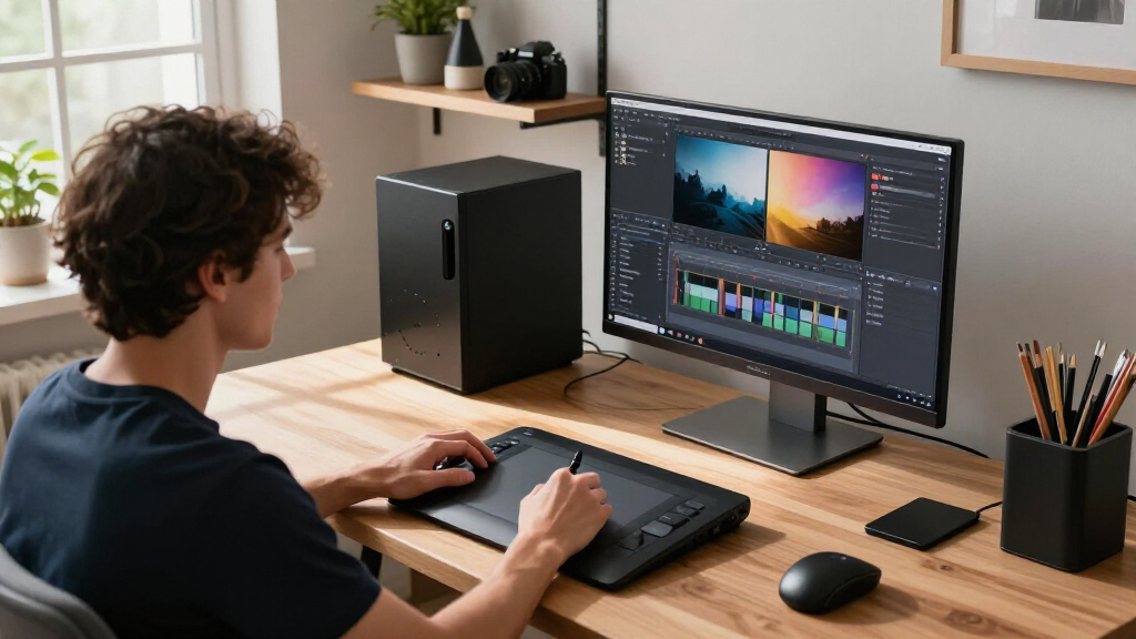 small form factor pcs for creators