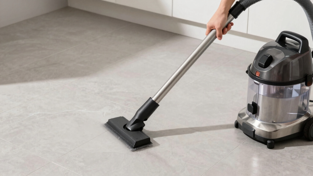 steam cleaner for kitchen and tile floors