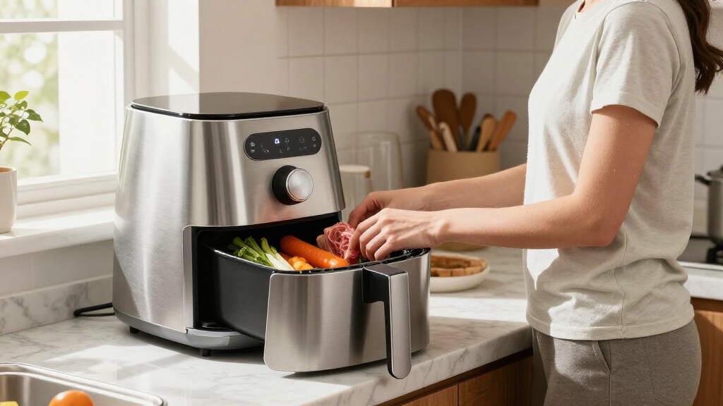 air fryers large capacity for meal prep
