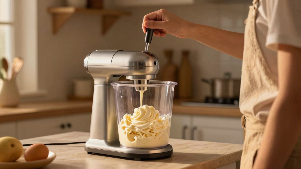 ice cream maker for home
