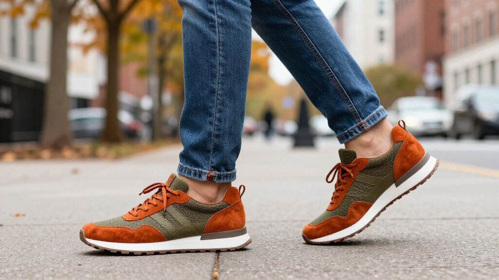 best fall fashion sneakers