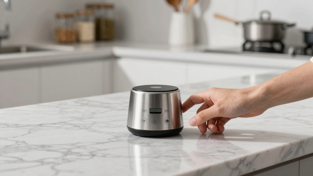 best silent kitchen timers