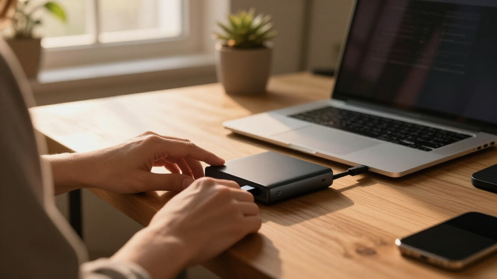 best desktop backup drives