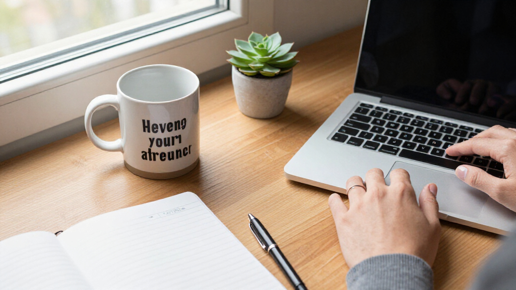 14 Best Motivational Quote Desk Accessories in 2026