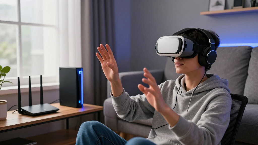 12 Best Wi-Fi 6 Routers for VR in 2026 That Boost Your Gaming 30 wi fi 6 router for vr