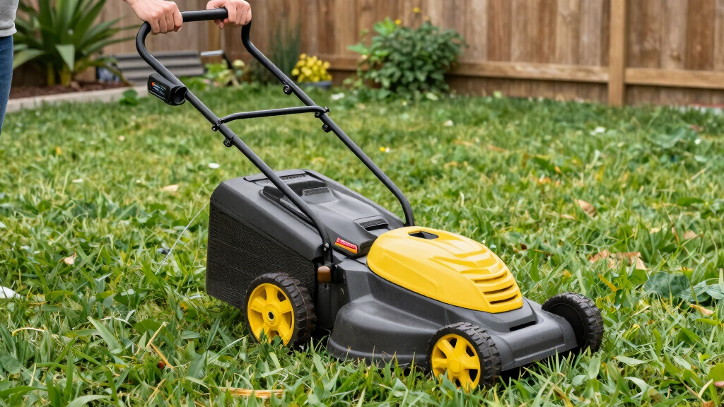 best cordless lawn mowers
