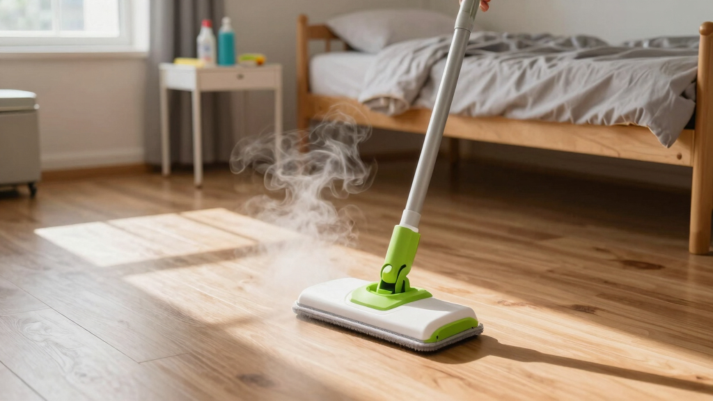 steam mops for dorms