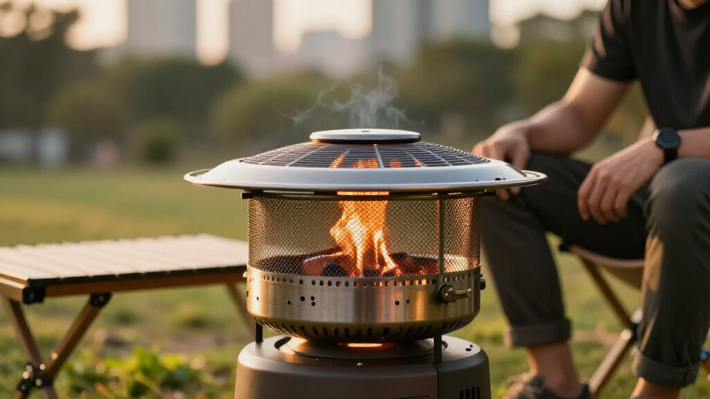 fire pit