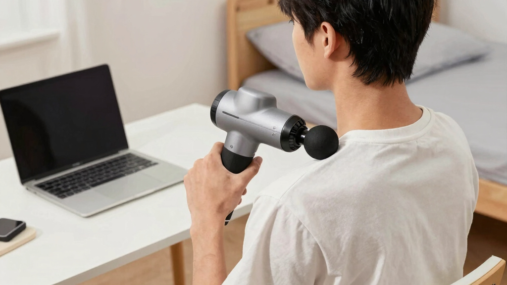 15 Best Portable Massage Guns for Students in 2026
