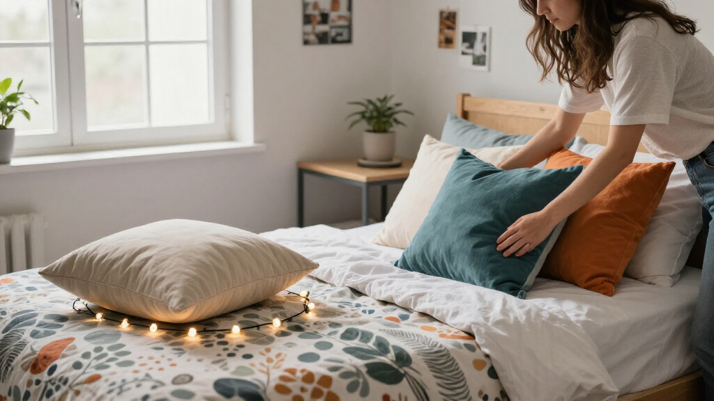 dorm room decor ideas