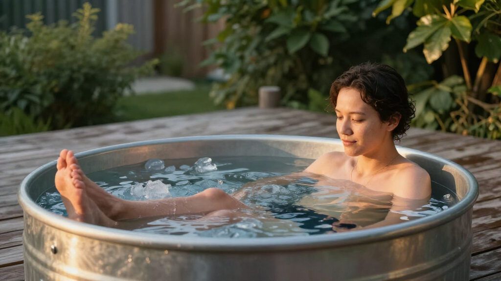 heatwave cold plunge tub