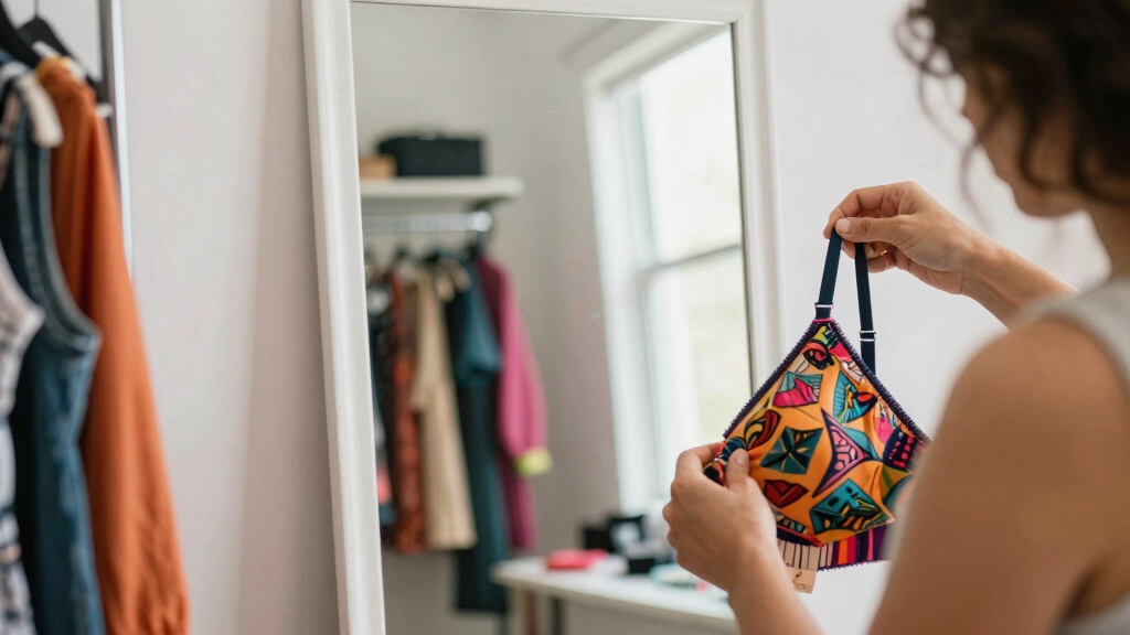 best colorful bra tops