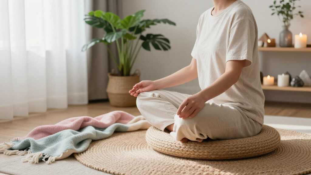 meditation cushions for mindfulness