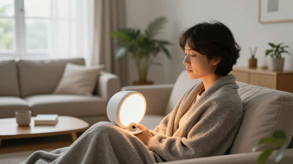 Best light therapy lamps for SAD premium