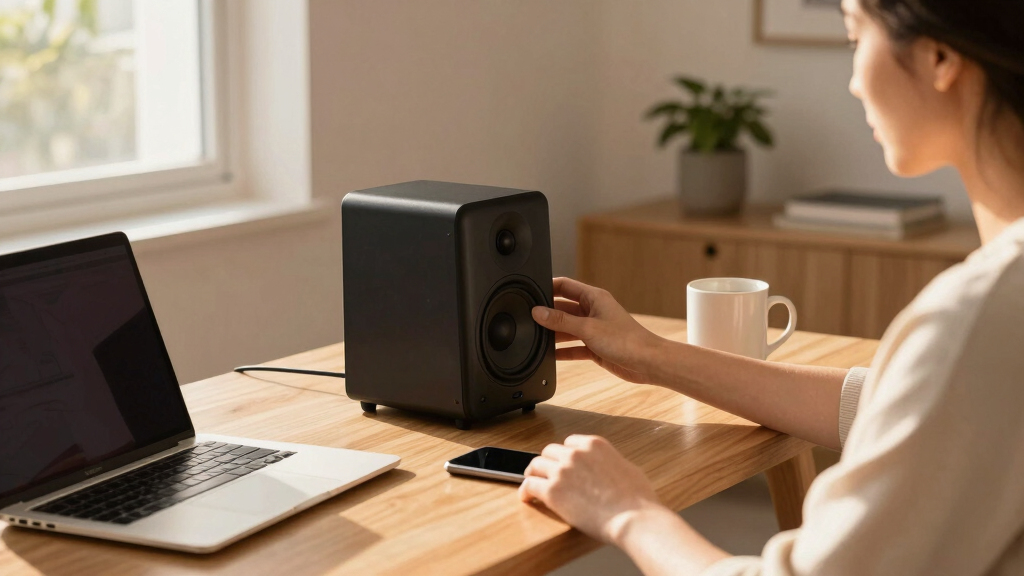 computer speakers under 100
