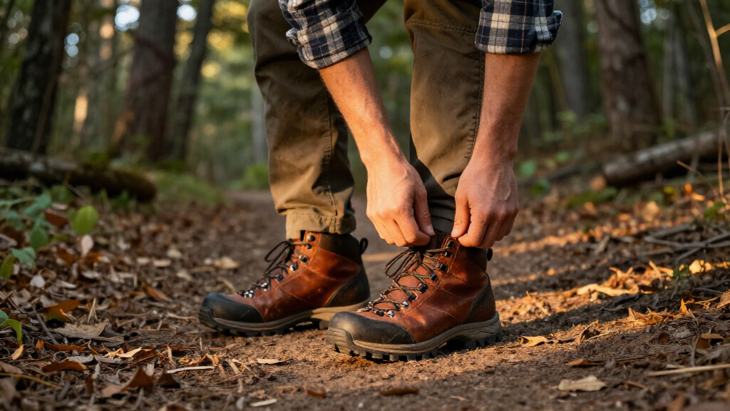 best heritage hiking shoes