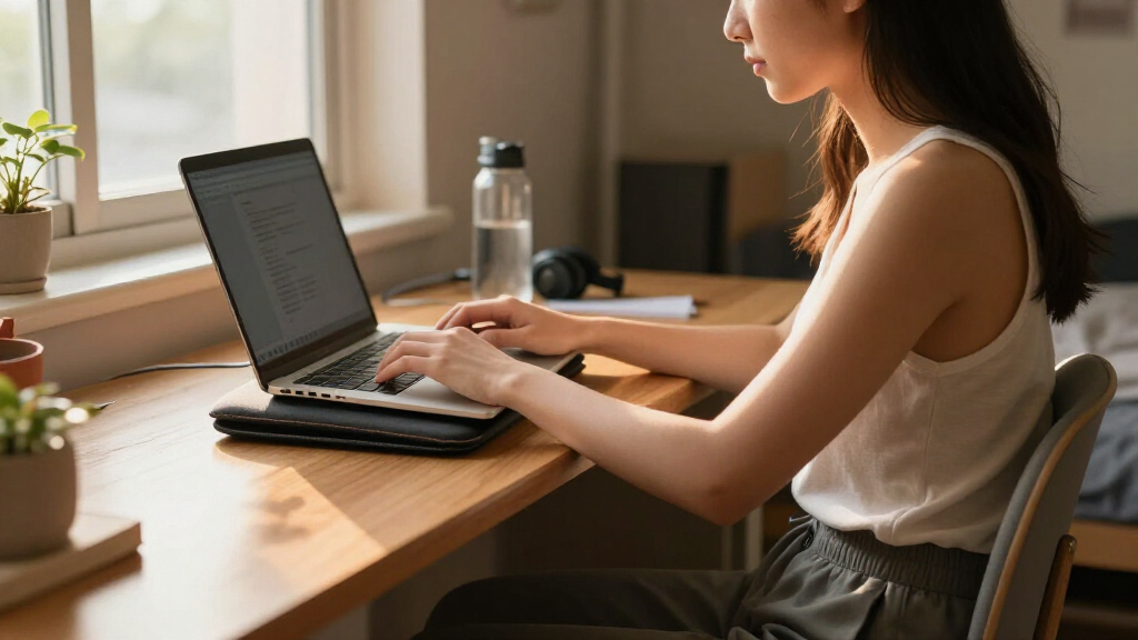 ergonomic laptop stands for students