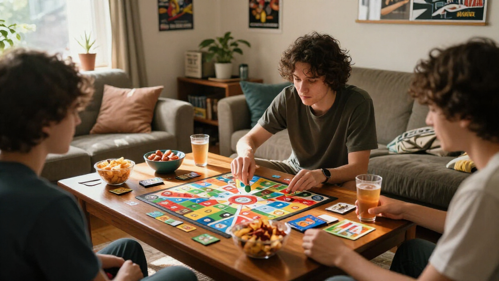 pop culture trivia board games