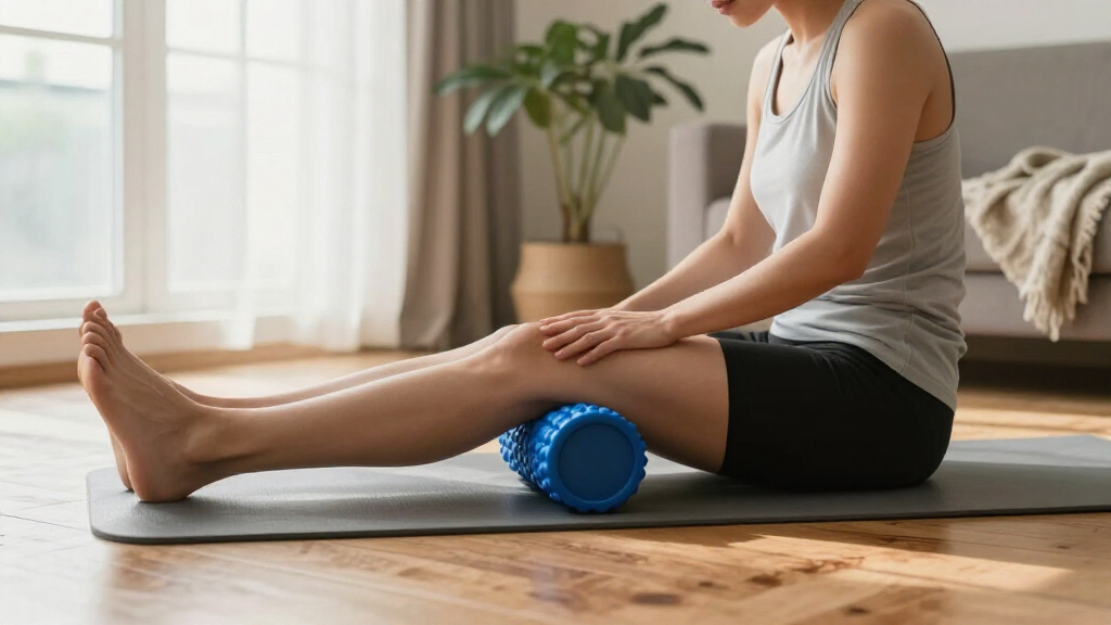 home foam roller for recovery