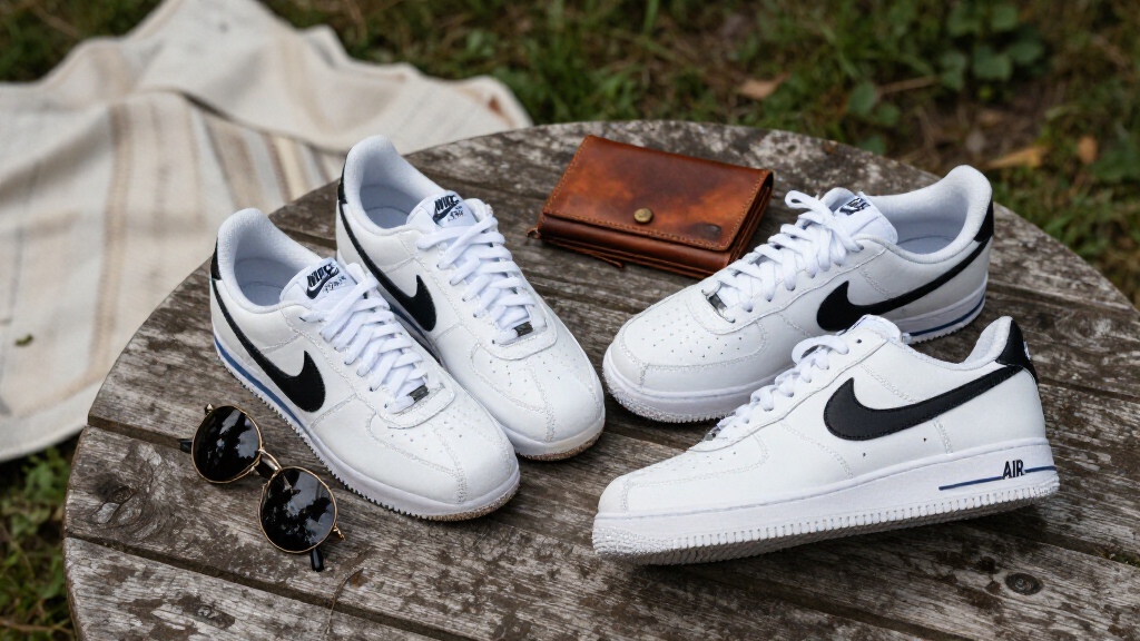 All Eyes on The Best Nike Sneakers, From the Cortez to the Air Force 1