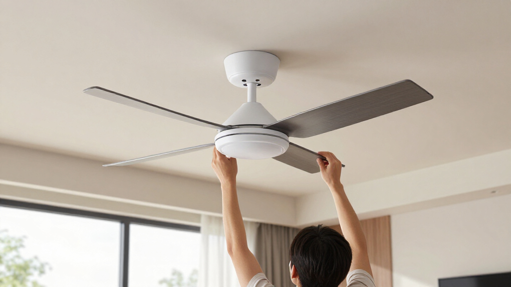 best ceiling fans with hidden blade design