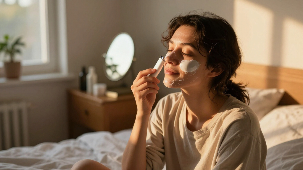 best electric derma stamp for home