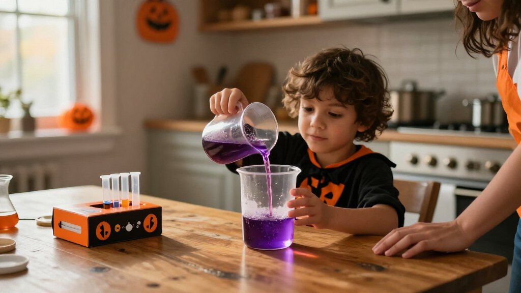 6 Best Halloween Science Experiment Kits for Spooky STEM Fun in 2027