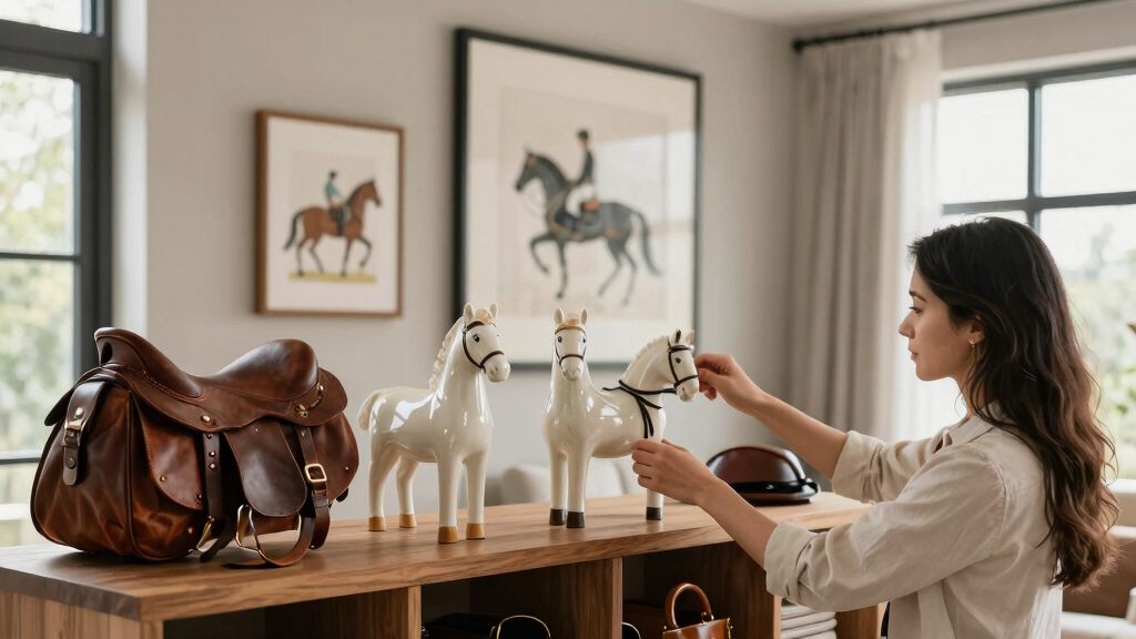 best equestrian decor