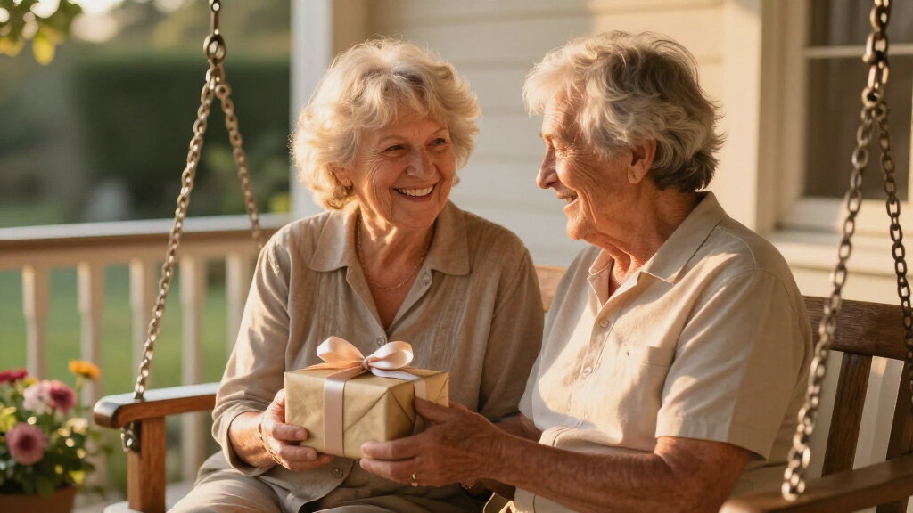 valentines day gifts for elderly