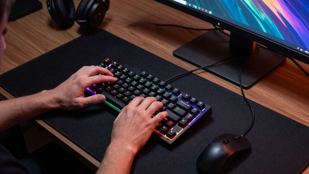 mechanical gaming keyboards