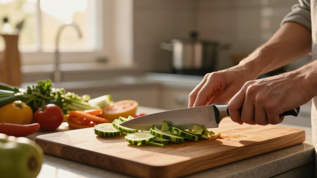 chef knives under 200