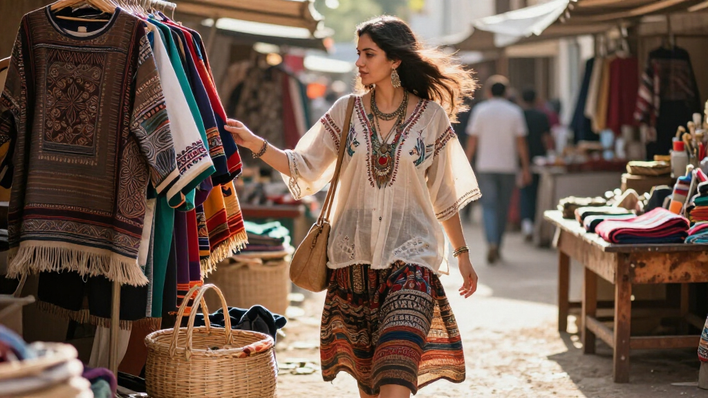 best bohemian clothing brands