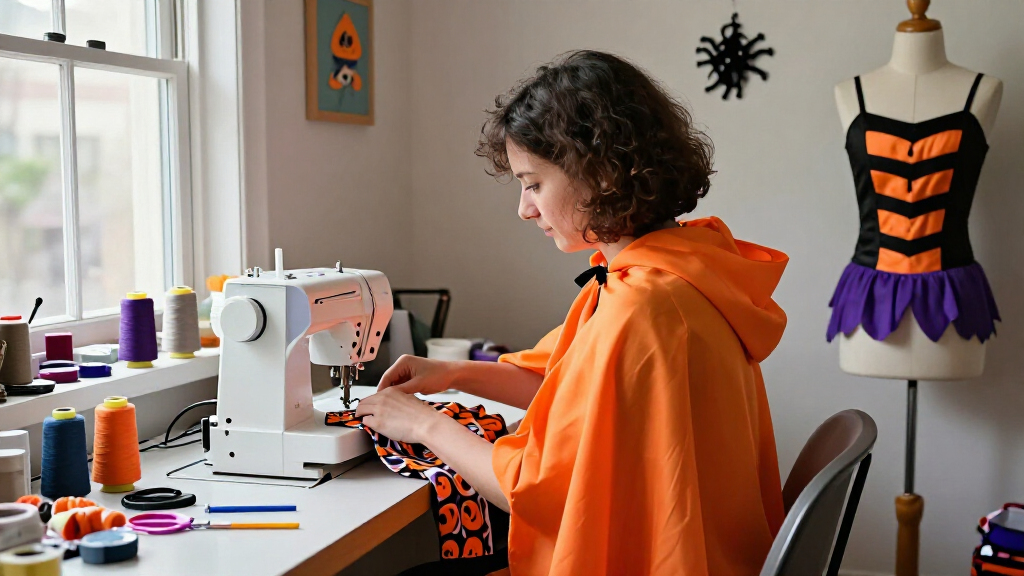 Halloween costume sewing patterns